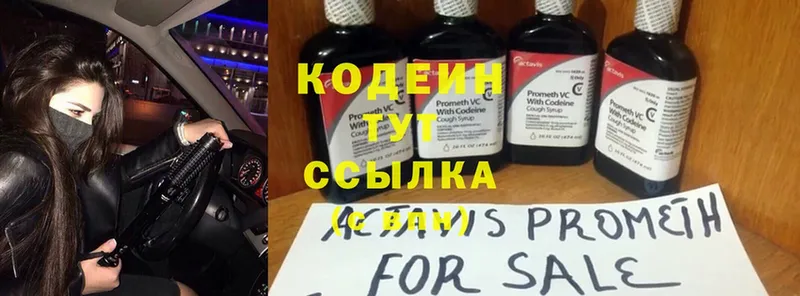 Кодеиновый сироп Lean Purple Drank  Высоцк 